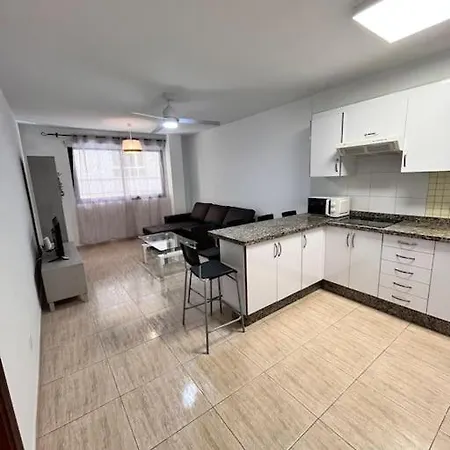 Mar Y Sol En El Medano, Tenerife Sur Lägenhet *