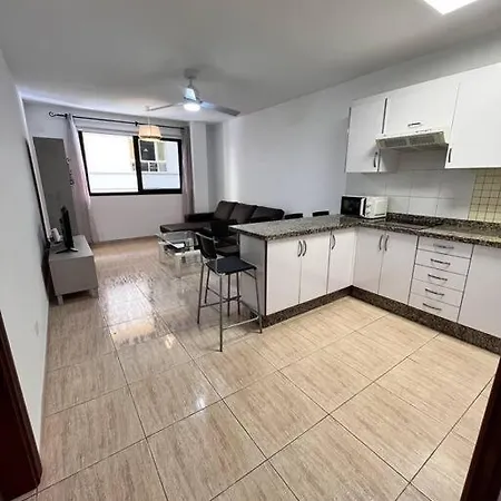 Mar Y Sol En El Medano, Tenerife Sur דירה אל מדאנו