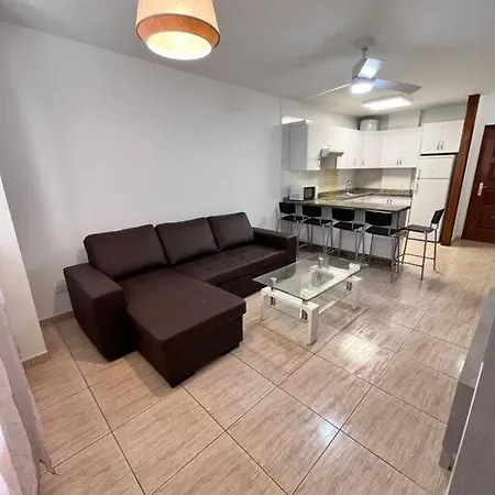 Mar Y Sol En El Medano, Tenerife Sur דירה