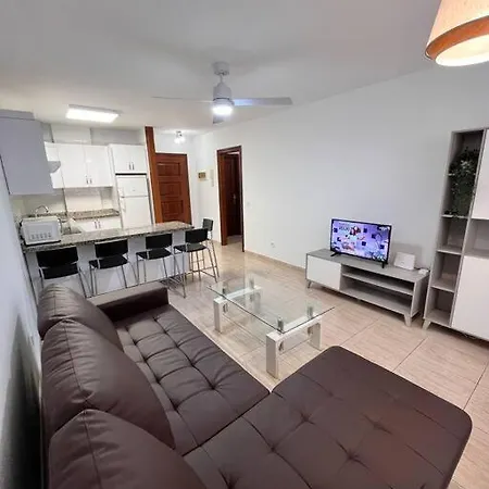 Mar Y Sol En El Medano, Tenerife Sur דירה