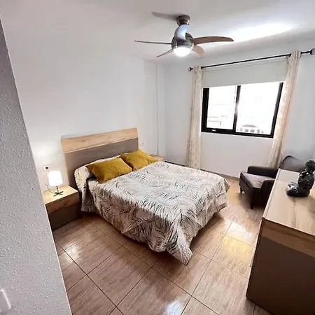 Mar Y Sol En El Medano, Tenerife Sur 公寓 厄尔梅达诺