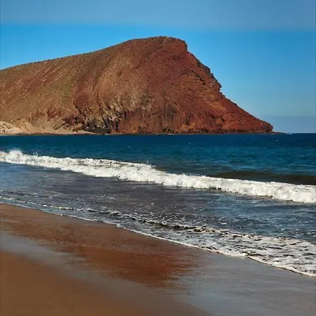 Mar Y Sol En El Medano, Tenerife Sur Διαμέρισμα Ελ Μέντανο